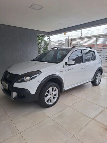 Imagem de Sandero stepway 1.6