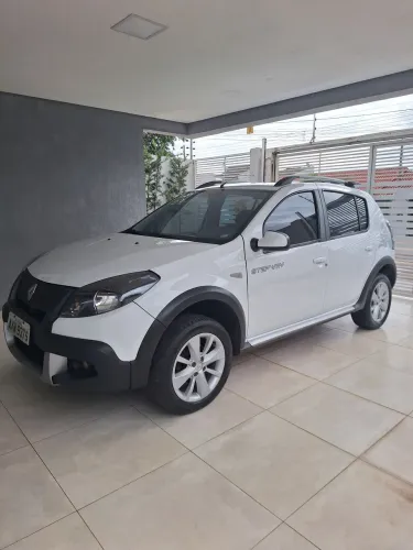 Renault Sandero Stepway Hi-flex 1.6 16V 5P Aut. 2014
