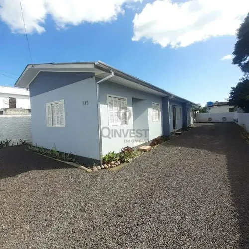 Kitnet para aluguel, 1 quarto, 1 vaga, Jardim das Avenidas - Araranguá/SC