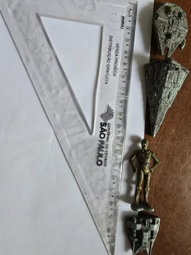 Miniaturas Star Wars Colecionáveis