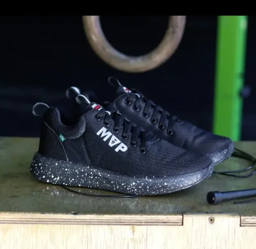 Tenis Crossfit MVP preto 42 Usado Pouquíssimas vezes