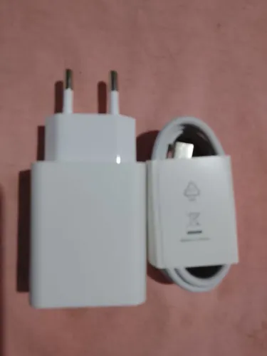 Carregador original redmi