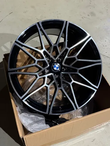 Aro 20 bmw duas talas 8,5 e 9,5 g20 5x112