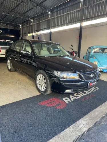 Hyundai Azera GLS 3.3 V6 24V 4P Aut. 2010