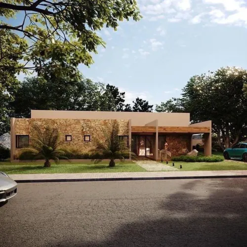 Casa com 4 Suítes no Condomínio Valle Arvoredo Aldeia, km 4,5