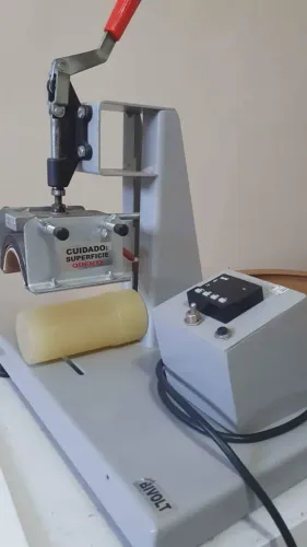 Maquina de estampar copos para Ganhar dinheiro