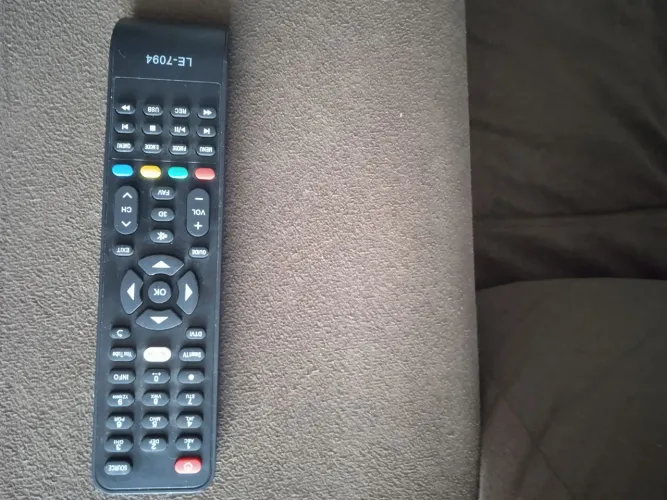 Controle remoto pra tv Philco digital