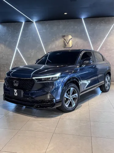 Honda HR-V Touring 2023 (só 21.000km) - BELEM VEICULOS PREMIUM