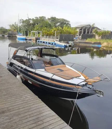Triton 300 Sport 2022 - LEIA O ANÚNCIO - não Phantom Focker cota