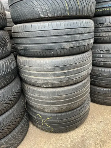 Jogo de pneus Jetta , Golf , Civic 205/55 R16 85% Michelin