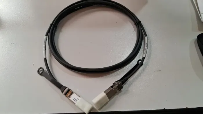 Cabo Óptico Ativo Dell Dac-sfp-10g-3m