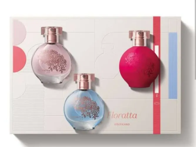 Kit Floratta O Boticário