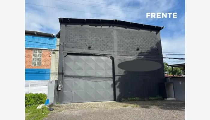 Galpão para Locação Ipsep / Imbiribeira