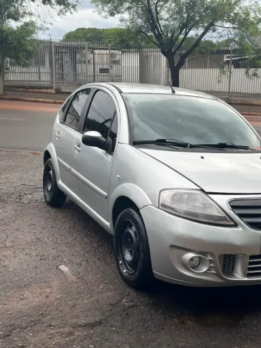 Citroen C3 Exclusive 1.4 Flex 8V 5P 2010