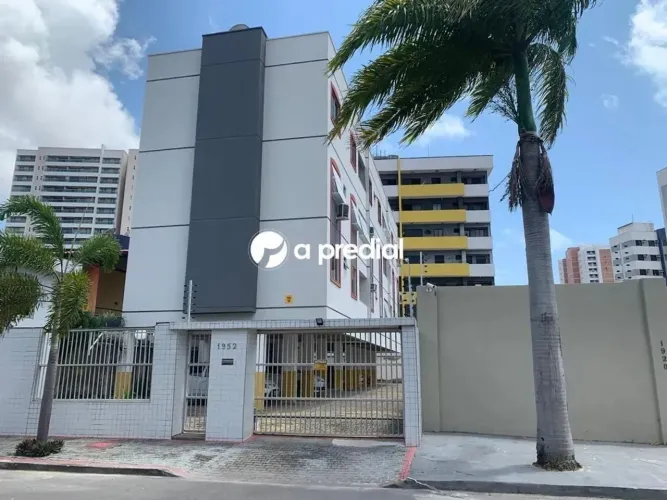Luciano Cavalcante - Apartamento 54,80m² com 3 quartos e 2 Vagas