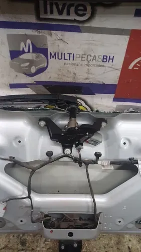 Motor Limpador Traseiro C/ Braço Chevrolet Tracker 20/25