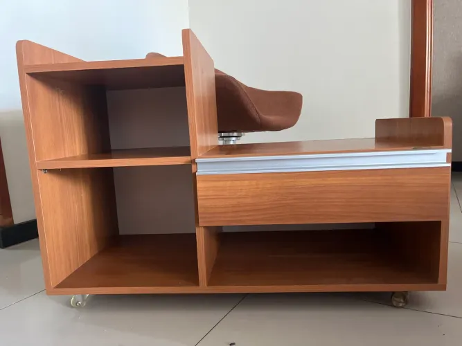 Vendo móvel de Escritório novo e em ótimo estado