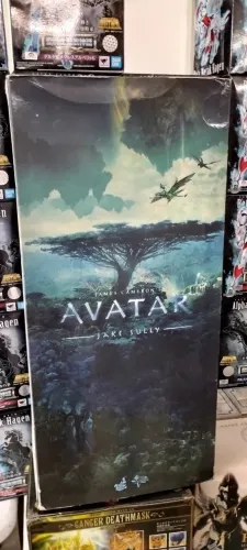 Avatar hot toys Jake sully 1/6