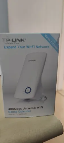 internet repetidor de sinal   tp link