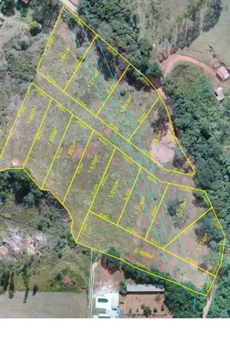Terrenos à venda otimo para investimento ou moradia no bairro Amaro Ribeiro garanta o seu!