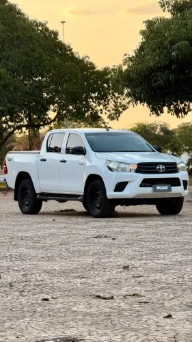 Hilux PowerPack 4X4 2.8 Diesel 2020 (Excelente Preço!)