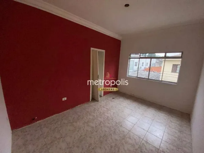 Sala para alugar, 30 m² por R$ 1.360,50/mês - Campestre - Santo André/SP