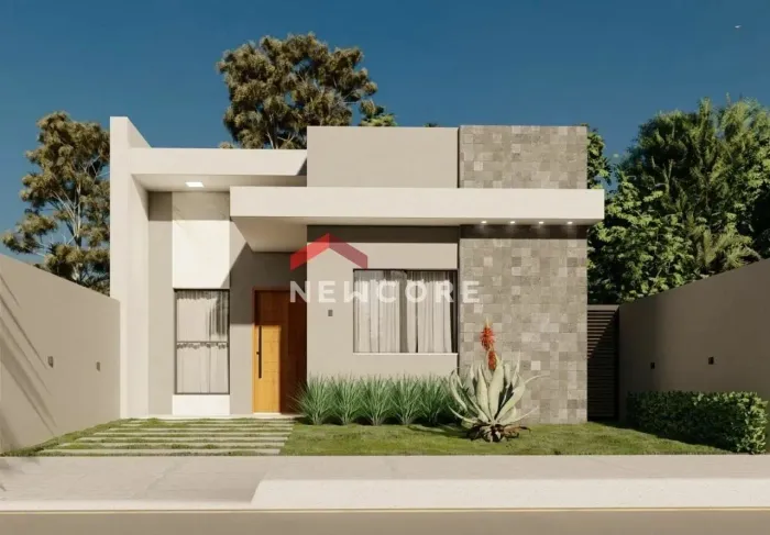 Casa de condomínio em Avenida Rosa Montezano de Oliveira - Parque Jóquei Club - Campos dos