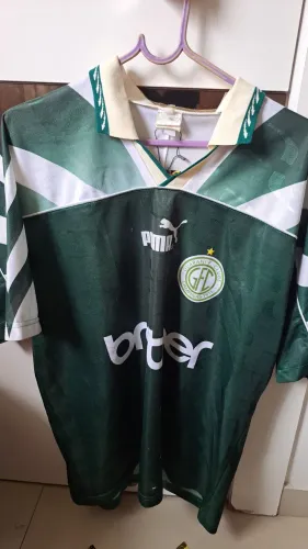 Camisa Guarani Campinas