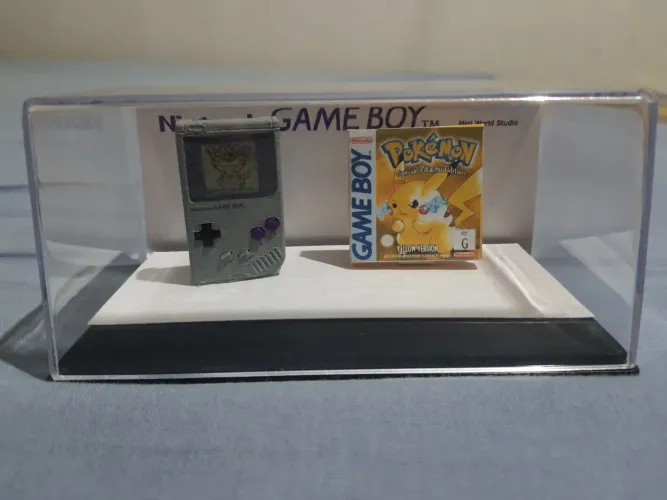 Miniatura Game Boy Classic