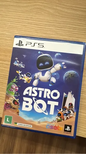 Astrobot PS5