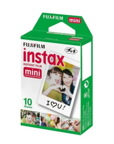 Filme Instax Mini Fujifilm