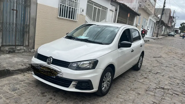 Volkswagen Gol Geração VII Trendline 1.0 12V Total Flex Mec. 4P 2018