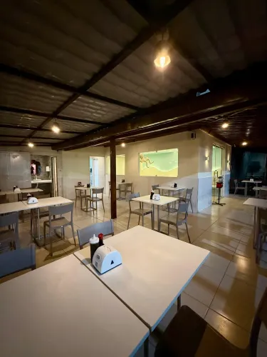 Mesa para bares e restaurantes 