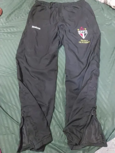 Calça de treino Reebok SPFC - Escola de Futebol