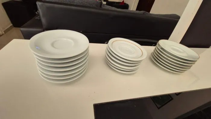 Pires de café 20 unidades.