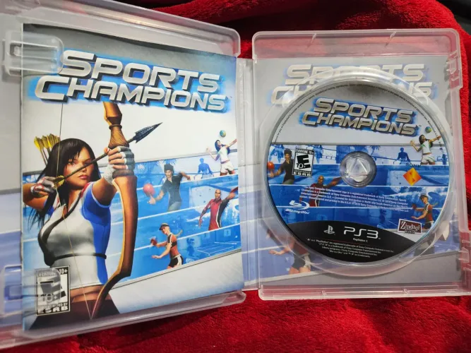 Sports Champions - PS3