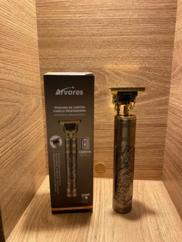 Máquina de Cortar Cabelo