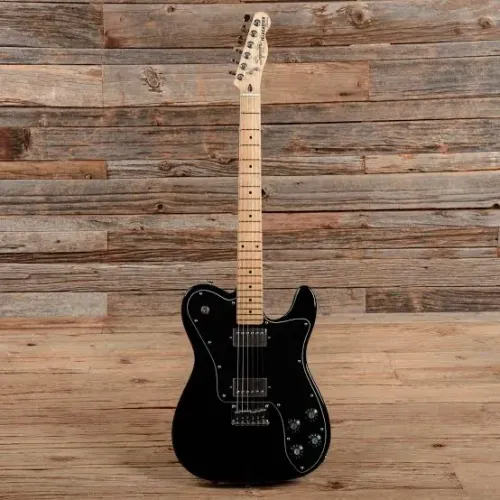 fender squier telecaster custom