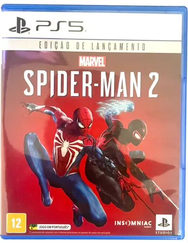 SPIDER-MAN 2 - PS5