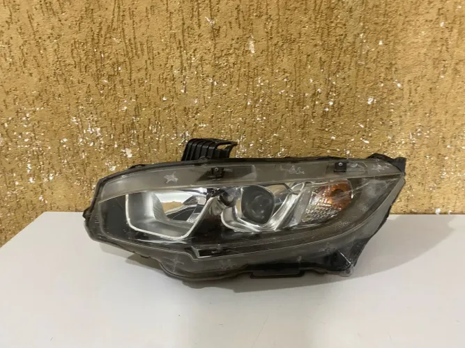 Farol esquerdo Civic G10 2017/2018/2019/2020/2021