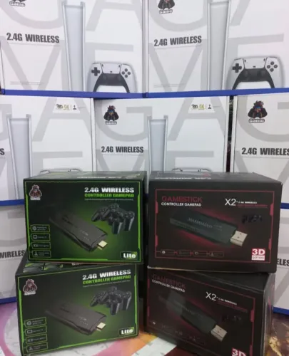 Game Retrô Os Melhores do Mercado!!! Promoção!!!