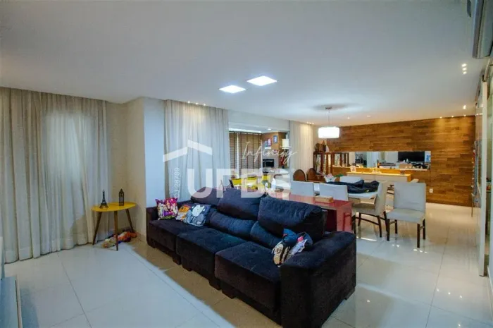 Sky Life: Apartamento de Alto Padrão com 4 Suítes no Serrinha, Goiânia!