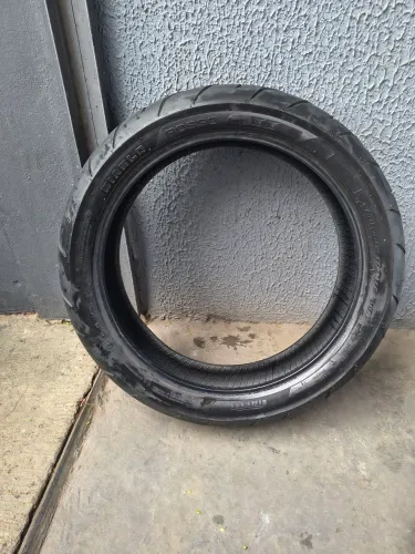 Pneu Moto 110/17R/70 e 150/17R/60 Pirelli