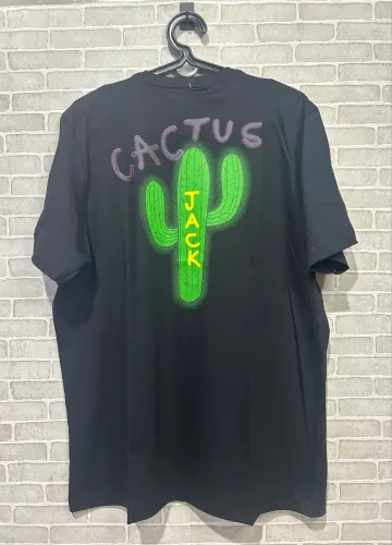 Camisa cactus jack travis scott