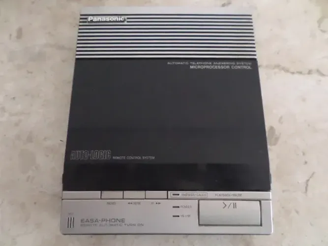 Secretária Eletrônica Panasonic