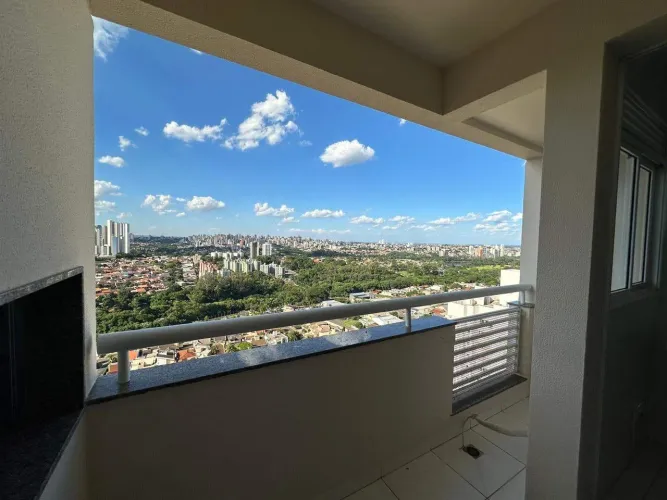 SOLAR MIRADOR | Apartamento para Alugar no Aurora, 3 dormitórios (1 Suíte), 1 Vaga, 74 m²,