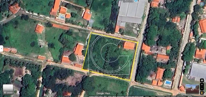 Terreno Residencial/Comercial, 4.400m², Jacundá, Eusébio/CE.