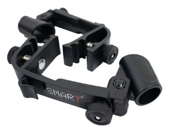 SUPORTE DE MICROFONE AJUSTÁVEL PARA BATERIA SMART CLIP-02