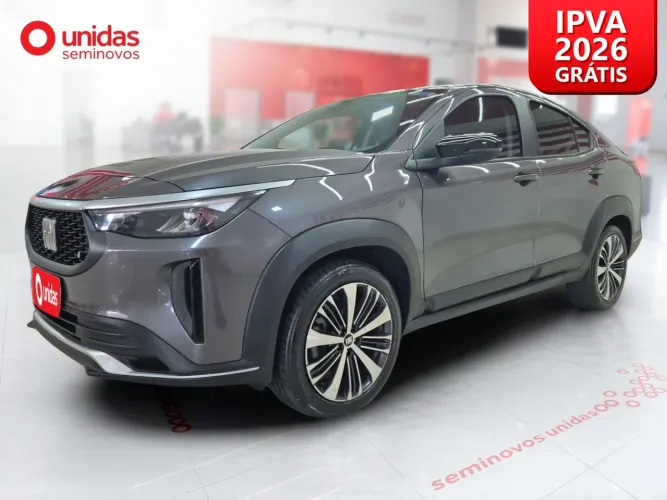 Fiat Fastback Audace 1.0 200 T. Flex AUT 2024