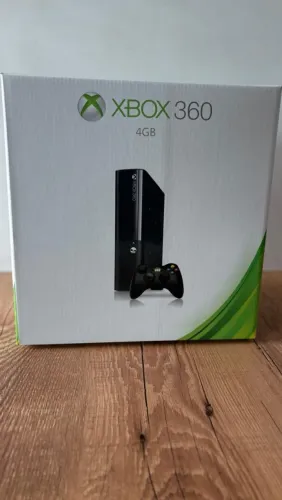 Caixa Vazia De Xbox 360